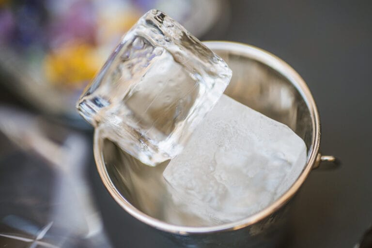 Cocktail preparation