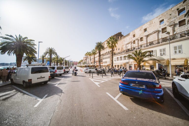 Split promenade (Riva)