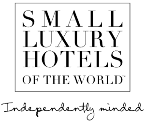 Small luxury hotels of the world logo