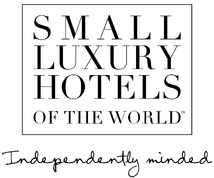 Small luxury hotels of the world logo