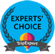 TripExpert experts' choice